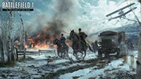 《战地1》更新计划：冰天雪地激战俄军 战队将开放