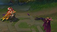 《LOL》新英雄洛特殊对白 击杀霞后宣布自己单身