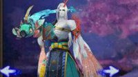 咸鱼变身《阴阳师》荒川之主怒涛沧海皮肤一览