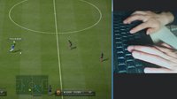 《FIFA OL3》麦基迪转身键盘新手教学视频