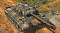 《战争雷霆》M26潘兴重型坦克实战视频解说