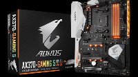 技嘉电竞主板AORUS AX370-Gaming 5售1999！