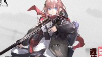 超高人气《少女前线》AR15返校季皮肤图鉴