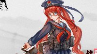 《少女前线》6P62战斗水手皮肤图鉴