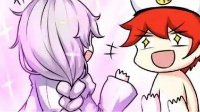 《崩坏3》四格漫画第十期 齐格飞GAYGAY的