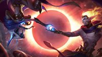 《LOL》霞与洛官方英雄介绍 情侣英雄比翼双飞