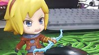 《LOL》伊泽瑞尔Q版黏土人公布 表情呆萌6月发售 