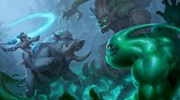 《LOL》猪女、茂凯、扎克“重做”演示 玩法更有趣
