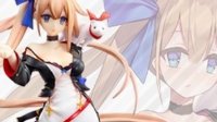 大白貂才是主体《少女前线》FAL手办预定开始
