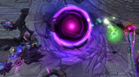 《LOL》死兆星新模式演示 新峡谷先锋能推一路高地