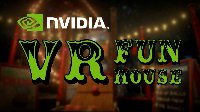 10种玩法任意选 NVIDIA VR Funhouse极致VR体验