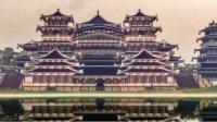 《我的世界》建筑大赛收官 神作定义中国想象力