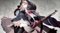 德皇小姐姐《少女前线》毛瑟98K手办开箱评测