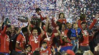 美洲新势力《FIFA OL3》智利套36人阵容推荐
