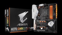 飙速竞技体验，技嘉AORUS AX370-Gaming 5在售！