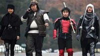 一部比一部毁三观 外国翻拍的辣眼《西游记》