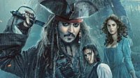 《加勒比海盗5：死无对证》国内上映日期提前至5月26日 与北美同步