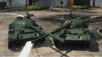 红色尖兵横扫战场！ 直击《坦克世界》C系轻坦双雄