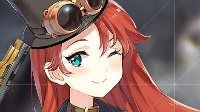 五月签到枪娘《少女前线》HK45实用性详评