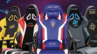 迪锐克斯DXRacer七月将亮相2017年eSmart