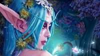 盘点魔兽世界中那些绝色美女 永远的月之女神