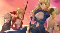 出这个就说明稳了！《FGO》抽卡稀有圈效果一览