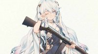 病娇AR枪娘《少女前线》利贝罗勒战术人形百科