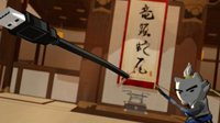 《守望先锋》喵星人版动画：堡垒爱骑鸡 半藏咬电线