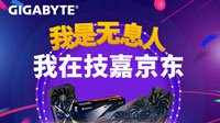 技嘉显卡&金士顿内存套餐 6期免息最高可省200元