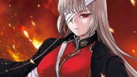 究竟遭遇了什么？《FGO》南丁立绘对比