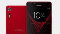 索尼XperiaX Ultra渲染图：21：9全面屏 双音响影院