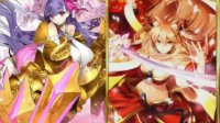 《FGO》溶解莉莉丝、铃鹿御前及热情迷唇满破图鉴