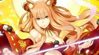 3破最美！《FGO》铃鹿御前突破卡面立绘一览