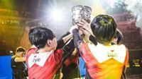 硝烟起 战季中！WE代表LPL出征季中冠军赛