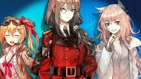 《少女前线》圣捞人形限定大选投票活动开启