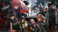 《少女前线》“周年庆典”版本今日登场