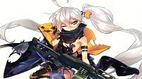 《少女前线》五星机枪PKP属性资料介绍