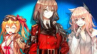 圣捞人形《少女前线》周年庆特别救援行动