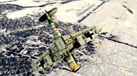 《战争雷霆》Bf-109K-4低速格斗实战解说视频