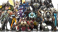 《守望先锋》三个新英雄爆料 毁灭之拳大招100%AOE