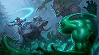 《LOL》2017季中版本改动详情：坦克更新 新增装备