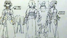 动画《Fate/Apocrypha》角色设定图公开 贞德登场