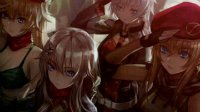 一共八套《少女前线》晚礼服新装即将上线