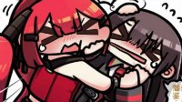 日常互殴《少女前线》同人漫画之抄袭我大CZ