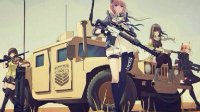 本气黑猫出品《少女前线》第8章紧急全S通关攻略