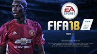 《FIFA 18》首张截图曝光 博格巴担当封面球星