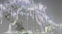 陌上桑绿君可归 《天刀》两周年定制外装首曝