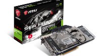 水冷新旗舰 微星GTX 1080 Ti SEA HAWK EK X闪耀登场