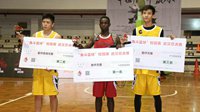 中国角斗篮球高校争霸赛武汉赛区总决赛圆满收官
