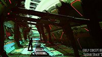 《网络奇兵3》公布首批概念图 赛博朋克风十足